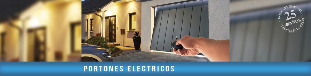 Portones Electrónicos